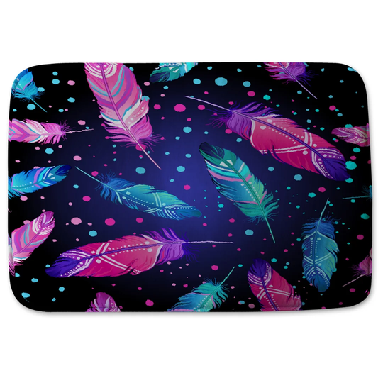 Pendley Rectangle Bath Mat
