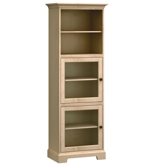 2 -Door 6 -Shelf Storage Cabinet