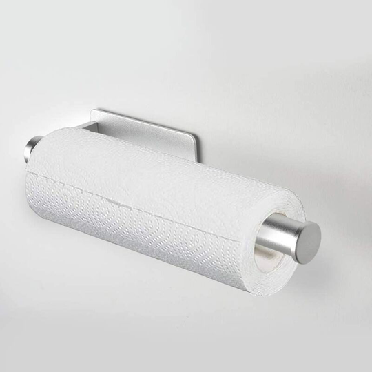 Bathroom Wall Mounted Toilet Paper Holder, 304 Stainless Steel