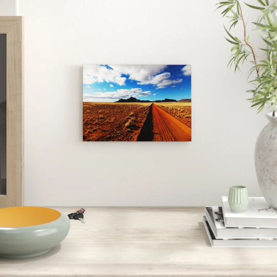 'Landscape Desert Namibia' Photographic Print