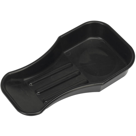 MDRP01 Motorcycle Oil Drain Pan 2.5L - Sealey