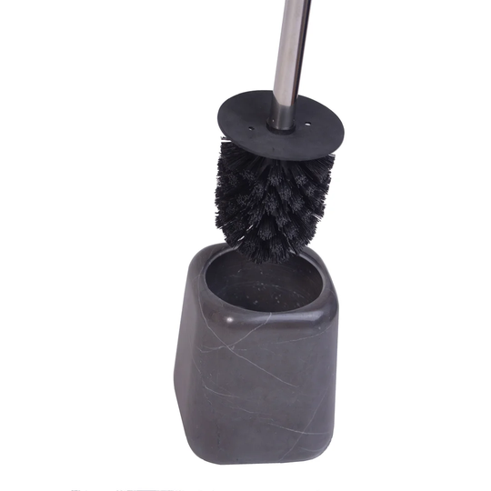 Sprecher Free-Standing Toilet Brush and Holder