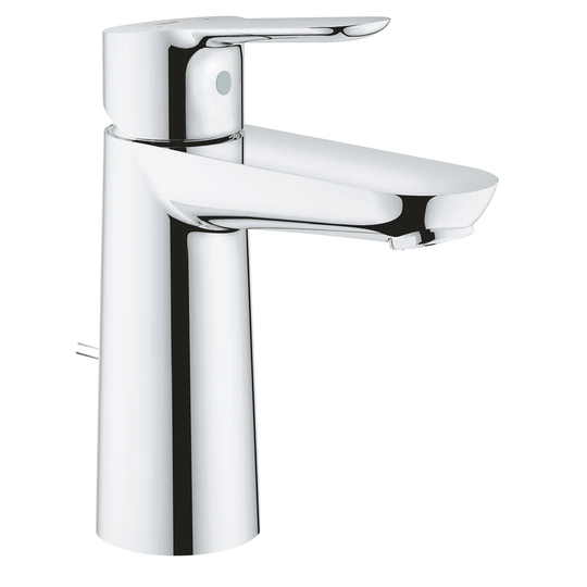 GROHE BauEdge single-lever basin mixer - design harmony and performance 23758000