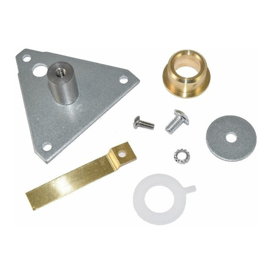 White Knight ( Crosslee Tumble Dryer Drum Bearing Kit