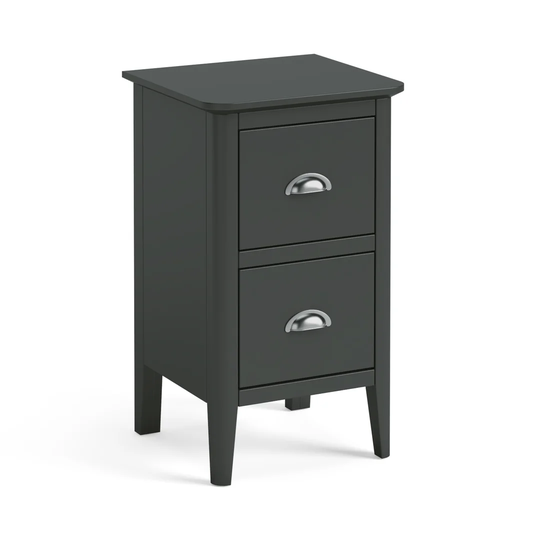 Neoma 2 Drawer Bedside Table