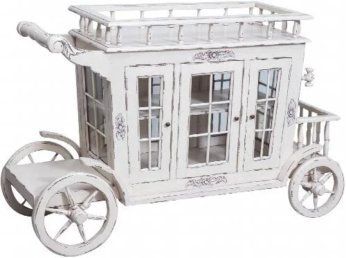 Gaughan Serving Cart