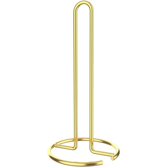 Kitchen Roll Holder Stainless Steel Paper Towel Holder Paper Dispenser for Kitchen Dining Room