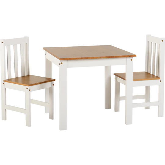 Bradmoor Dining Set with 2 Chairs