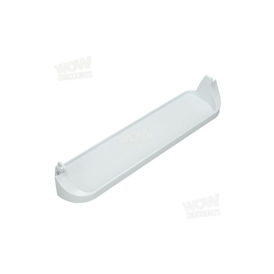 Indesit 53-IN-34 Fridge Freezer Door Shelf - White