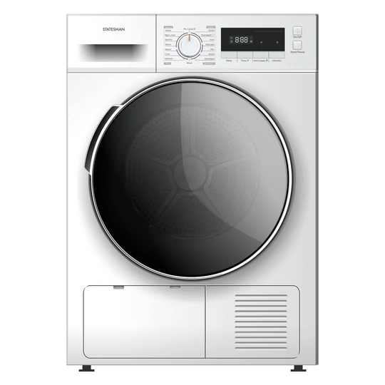 8kg Heat Pump Tumble Dryer