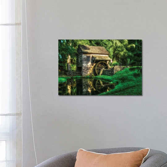 Grist Mill