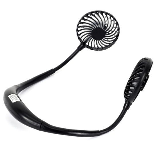 Alheid Choker 8Cm Clip Fan