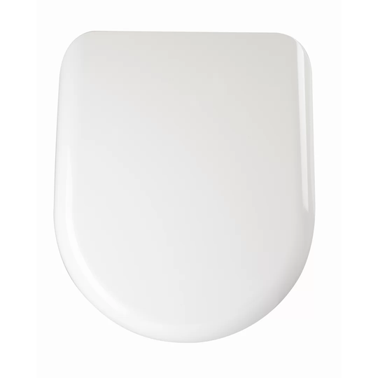 Alemany D Shape Elongated Toilet Seat
