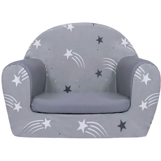 Ready Steady Bed Kids Sofa Seat Chair Children Mini Armchair Great for Playroom Kids Room Living Room Colourful Durable and Lightweight, Shooting