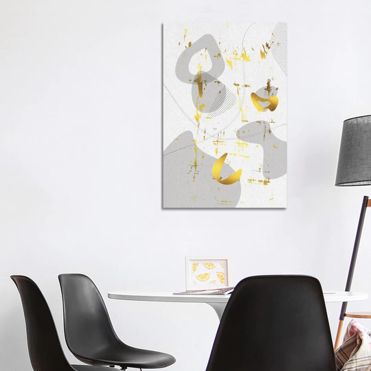 Mid-Century Vintage III by - Art Prints on