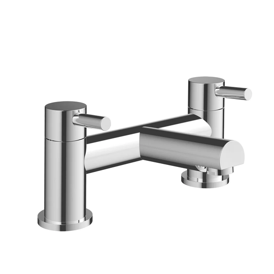 Kesterman Deck Mounted Bath Mixer