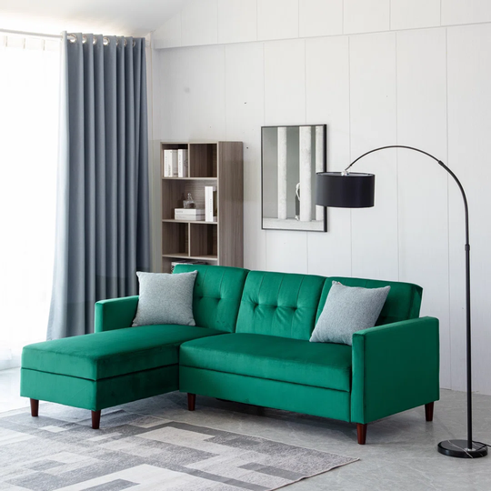 Awen Reversible Corner Sofa Bed
