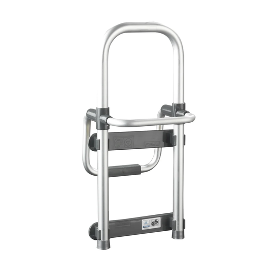 Secura Metal Drill & Screw Mount Grab Bar