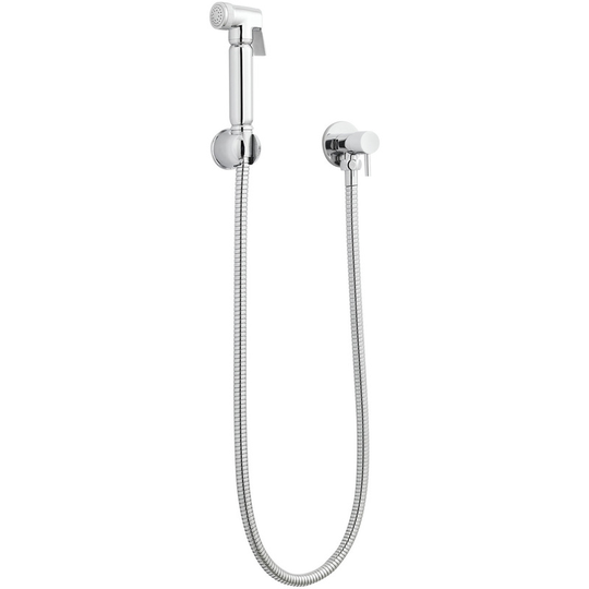 Nuie - Manual Douche Spray Kit - BW001 - Silver