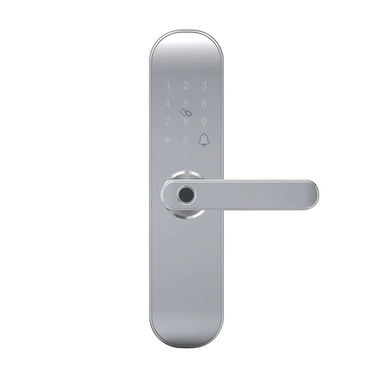Dimatteo Wifi Smart Keyless Entry Right Hand Door Handle