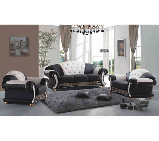 Fordingbridge Genuine Leather 2 Seater Sofa
