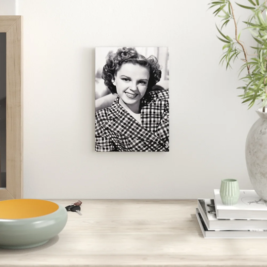 'Judy Garland' Graphic Art