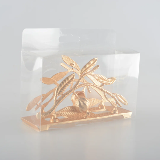 Pomegranate Flat Napkin Holder