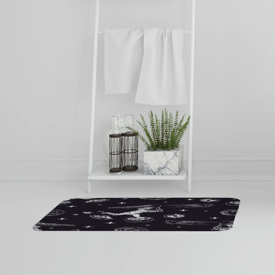 Zakary Rectangle Bath Mat