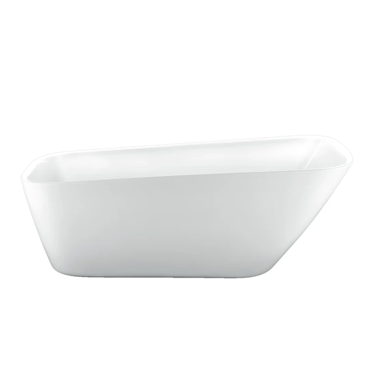Hinojosa 1700 mm x 740 mm Freestanding Bathtub