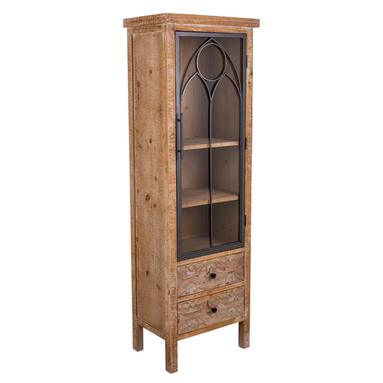 Fontenot Standard Display Cabinet