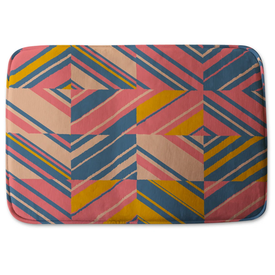 Haubrich Rectangle Bath Mat