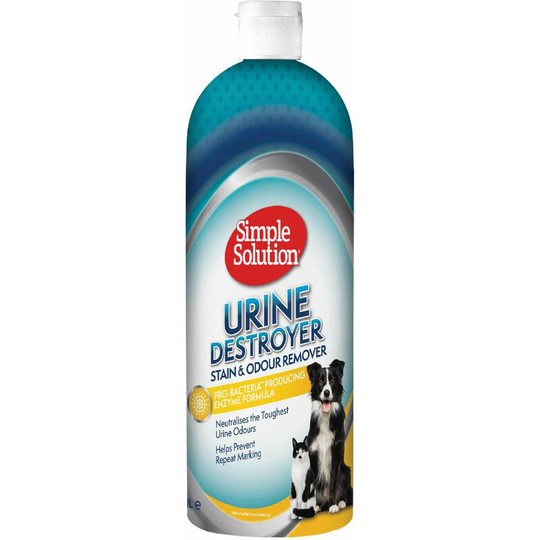 Urine Destroyer - 1 Lt - Simple Solution