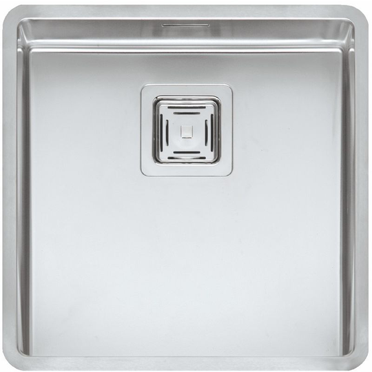 Texas Stainless Steel Integrated Kitchen Sink - Reginox