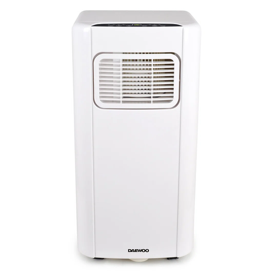 Daewoo 5000 BTU Portable air conditioner with Remote