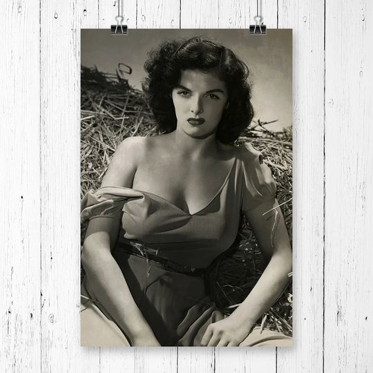 "Jane Russell" Memorabilia