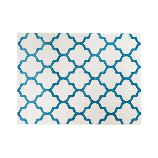 Dehoyos White Rug
