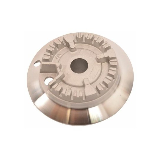 Hob Small Burner Base for Hotpoint/Indesit/Ariston/Scholtes Cookers and Ovens