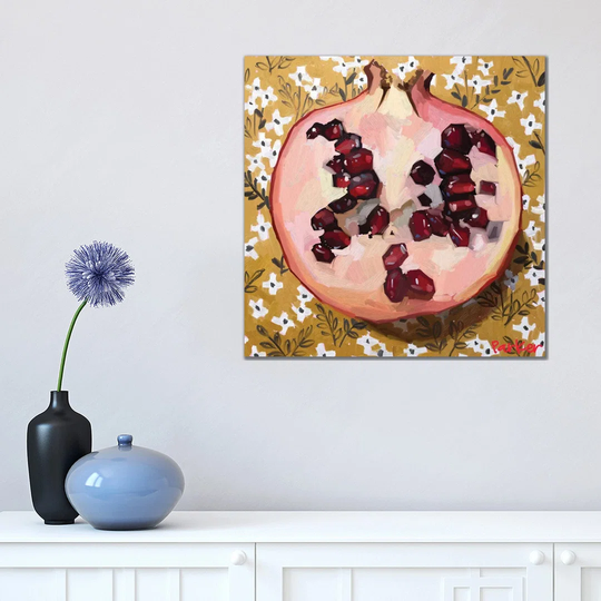 Pomegranate Patterns 1PC6