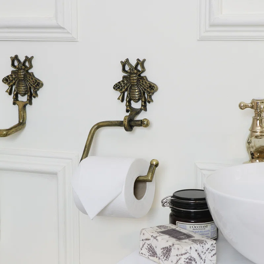 Ressler Wall Mounted Toilet Roll Holder
