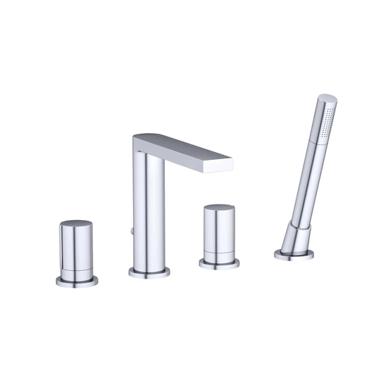 Dassel Deck Mounted Bath Filler