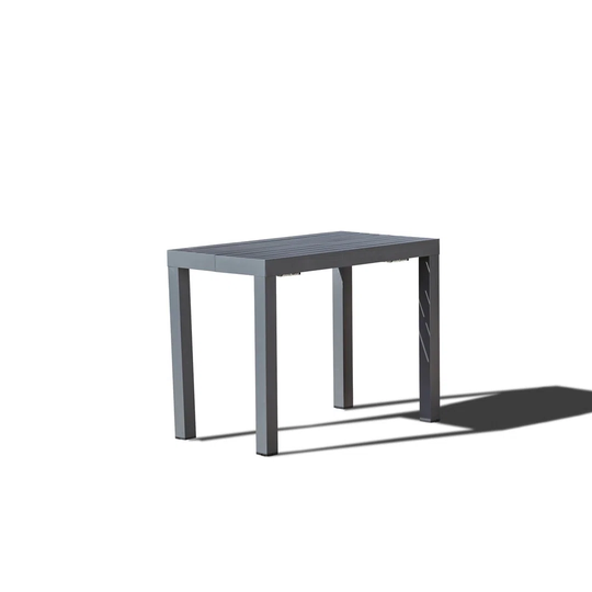Jadaija Extendable Aluminium Dining Table