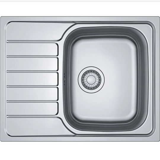 Gomez Single Inset Kitchen Sink