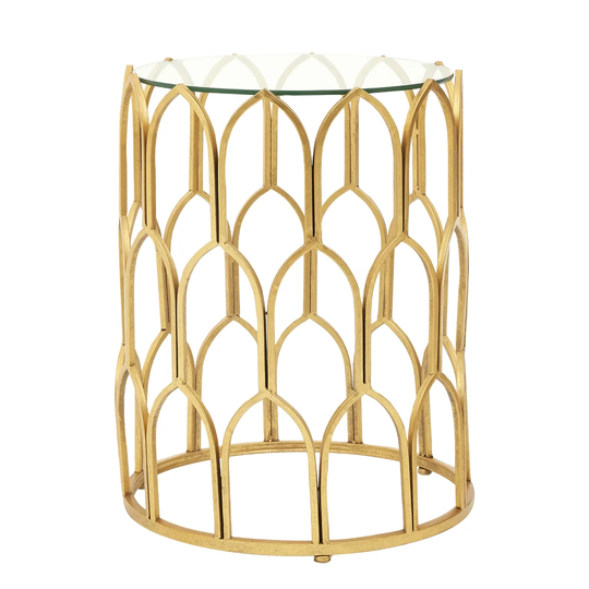 Glendive Side Table