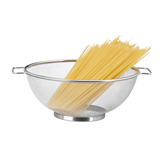 Symple Stuff Pasta Strainer