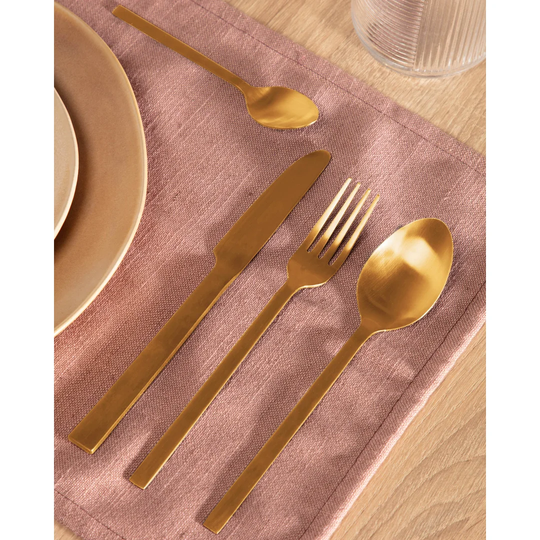 Brittney 16 Piece Cutlery Set, Service for 4