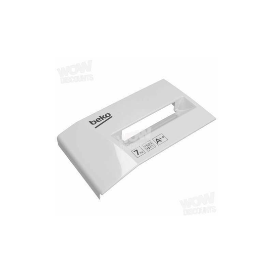 Drawer panel 2828119407 - Beko