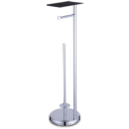Wickman Free Standing Toilet Roll Holder