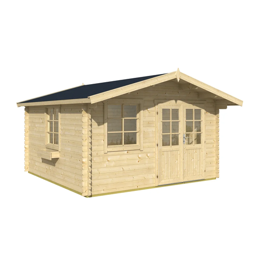 Montevideo 12 x 12 Ft. Summer House