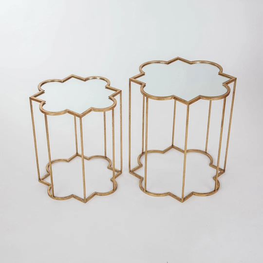 Pellen 2 Piece Nest of Tables