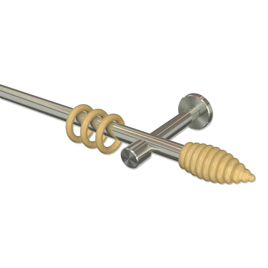 Artis Curtain Pole Set